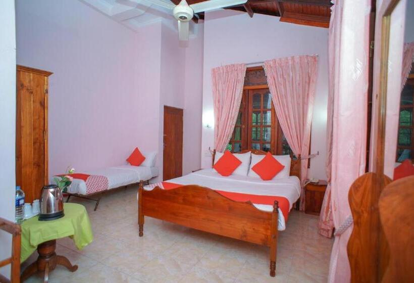 Отель Madoldu Eco Resort