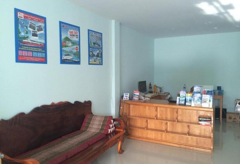 호텔 Maehaad Guest House