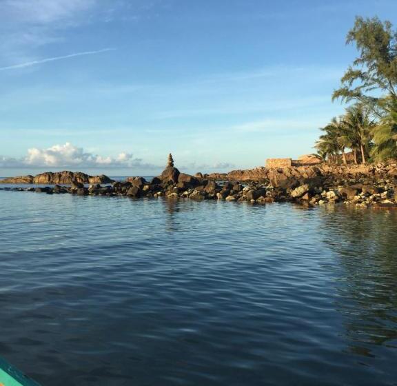 호텔 Maehaad Guest House