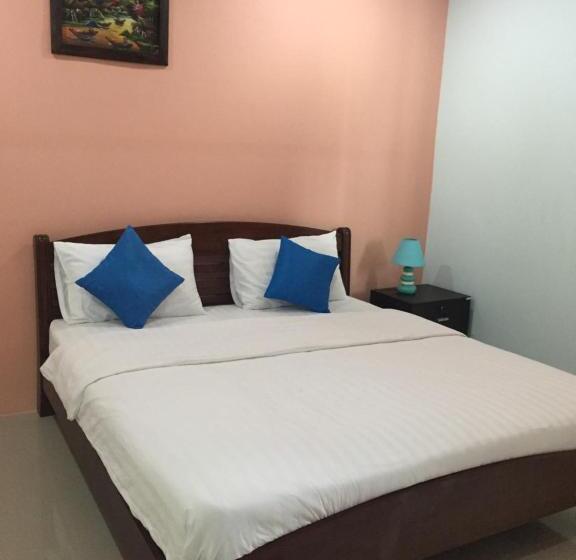 호텔 Maehaad Guest House