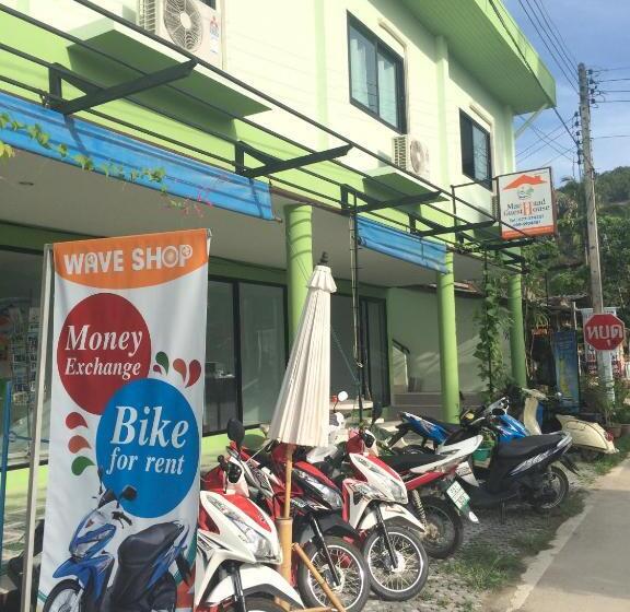 호텔 Maehaad Guest House