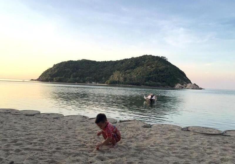 호텔 Maehaad Guest House