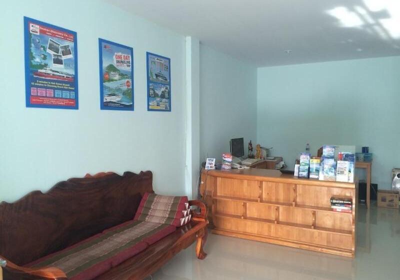 호텔 Maehaad Guest House