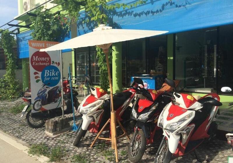 호텔 Maehaad Guest House