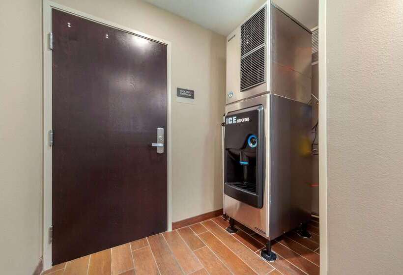 酒店 Mainstay Suites Lincoln University Area