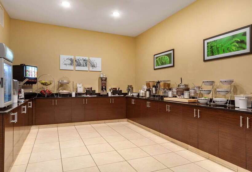 酒店 Mainstay Suites Lincoln University Area