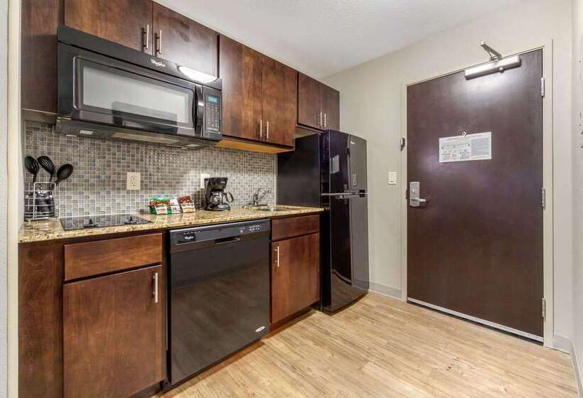 酒店 Mainstay Suites Lincoln University Area