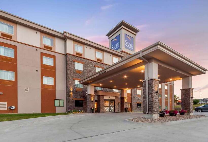 酒店 Mainstay Suites Lincoln University Area