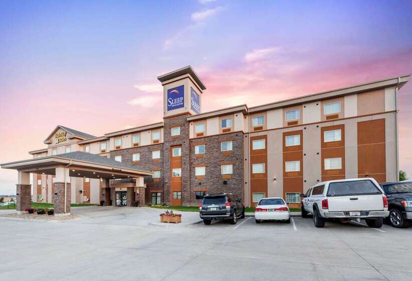 酒店 Mainstay Suites Lincoln University Area