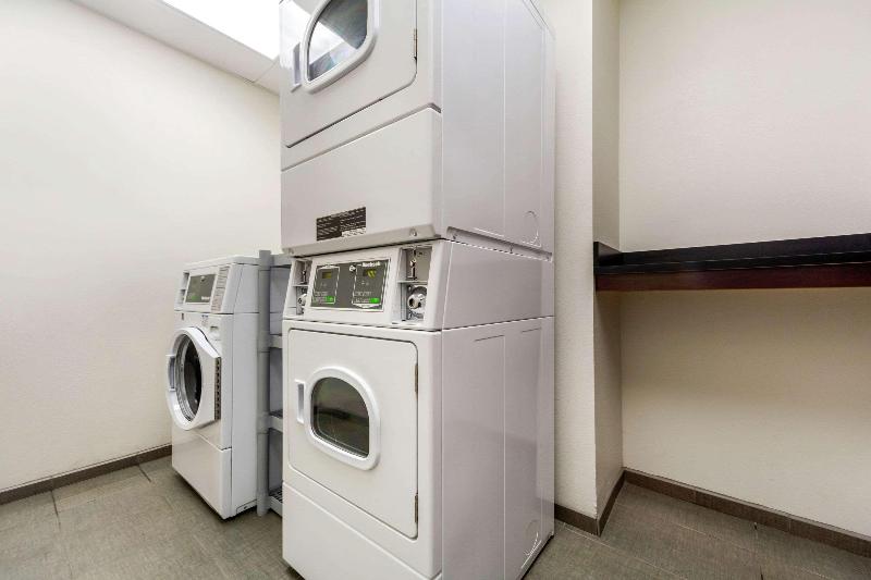 酒店 Mainstay Suites Lincoln University Area