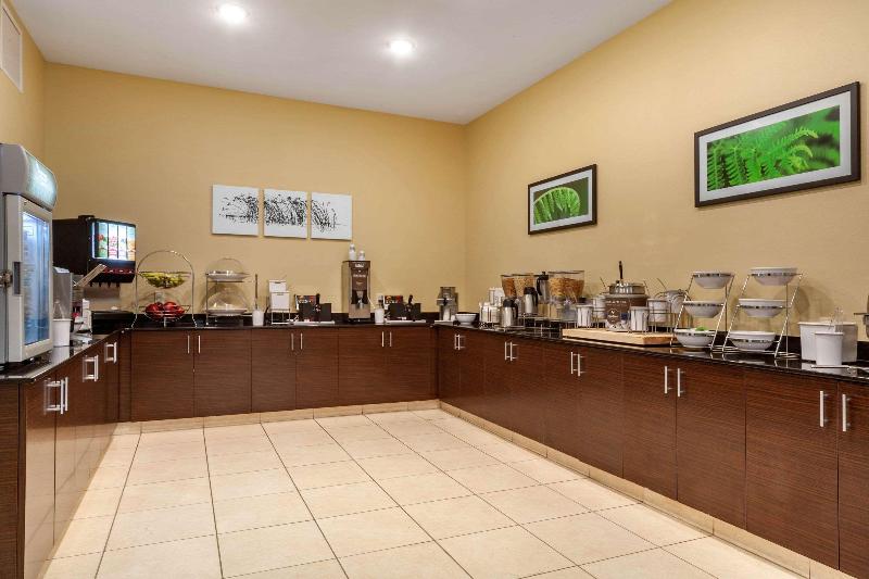 酒店 Mainstay Suites Lincoln University Area