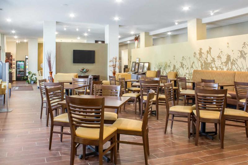 酒店 Mainstay Suites Lincoln University Area