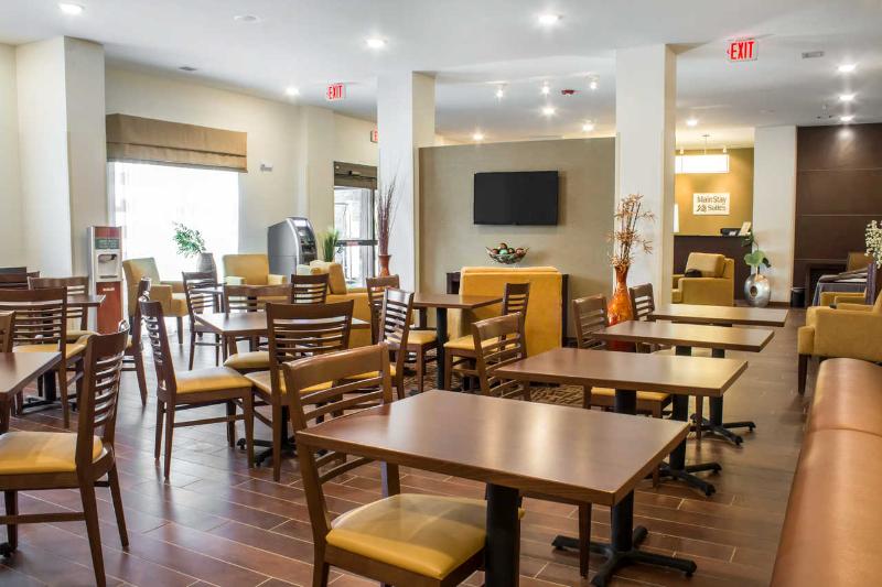 酒店 Mainstay Suites Lincoln University Area