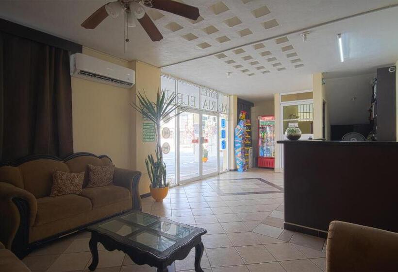 Отель Maria Elena