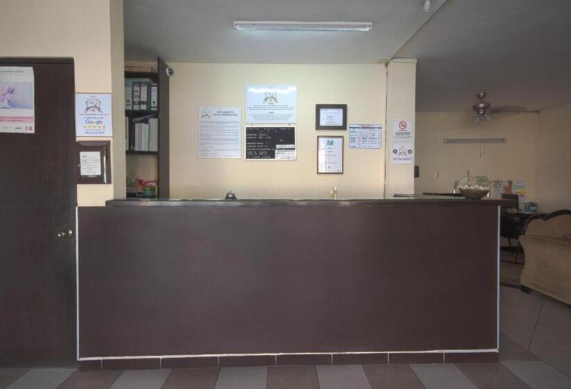 Отель Maria Elena