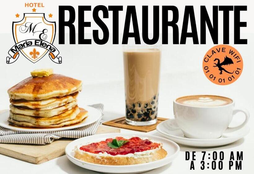 Отель Maria Elena