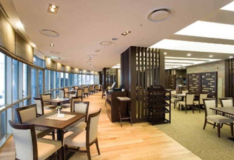 酒店 Jeongseon Mayhills Resort