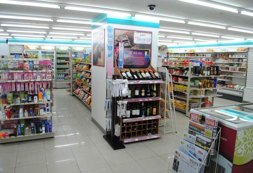 酒店 Jeongseon Mayhills Resort