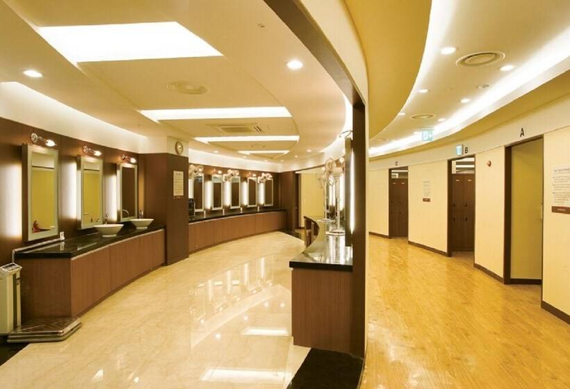 酒店 Jeongseon Mayhills Resort