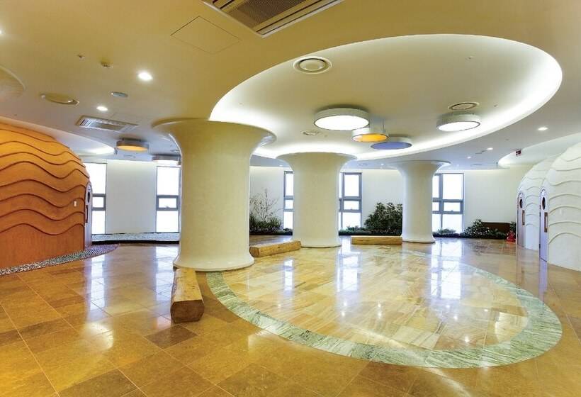 酒店 Jeongseon Mayhills Resort