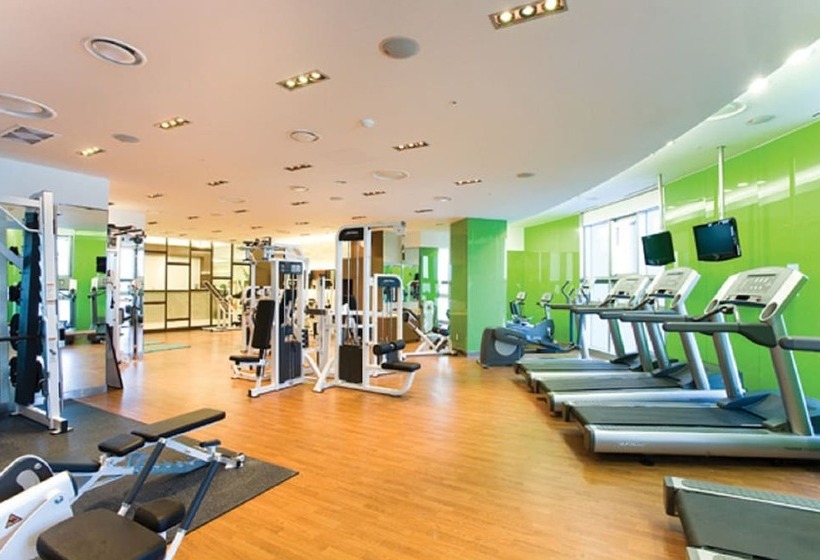 酒店 Jeongseon Mayhills Resort