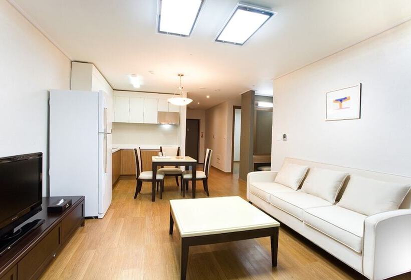 酒店 Jeongseon Mayhills Resort