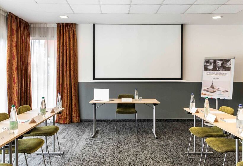 호텔 Mercure Belfort Centre