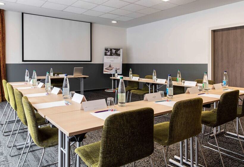 فندق Mercure Belfort Centre