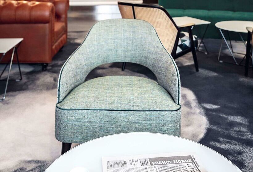 호텔 Mercure Belfort Centre