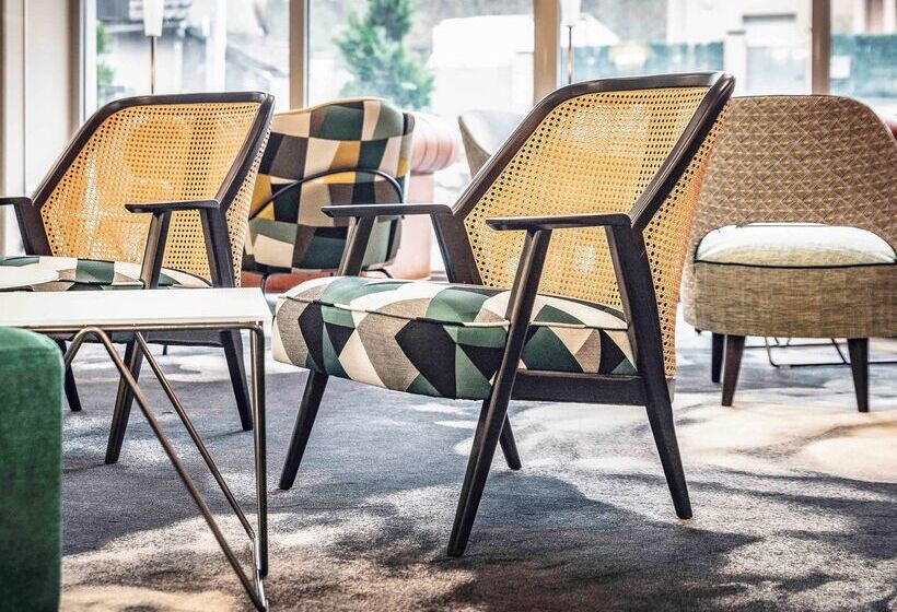 فندق Mercure Belfort Centre