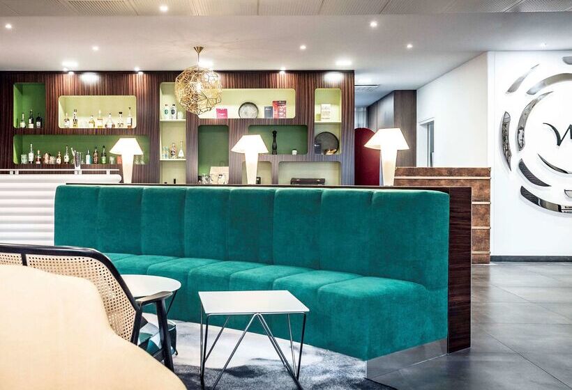 فندق Mercure Belfort Centre