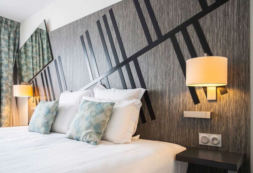 호텔 Mercure Belfort Centre