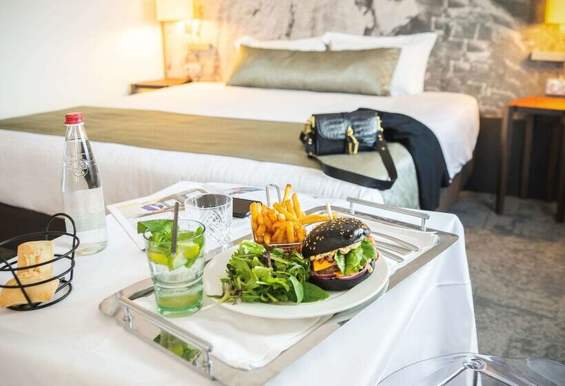 فندق Mercure Belfort Centre