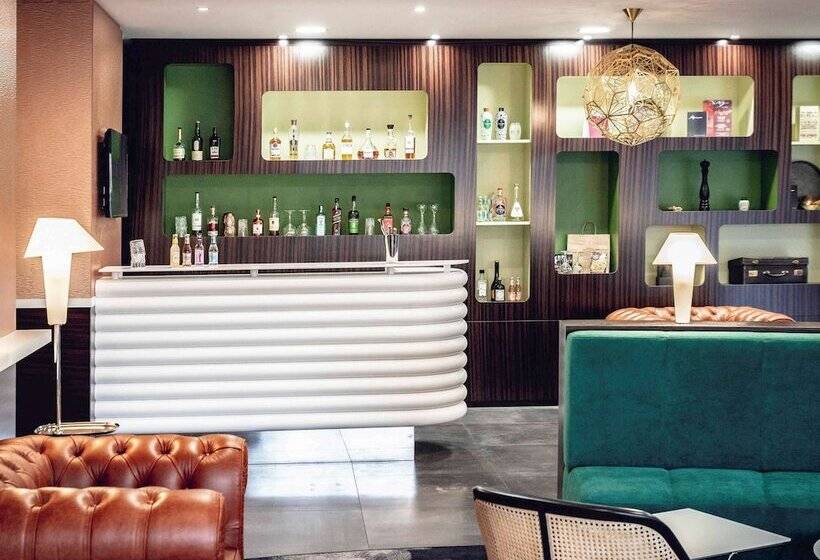 호텔 Mercure Belfort Centre