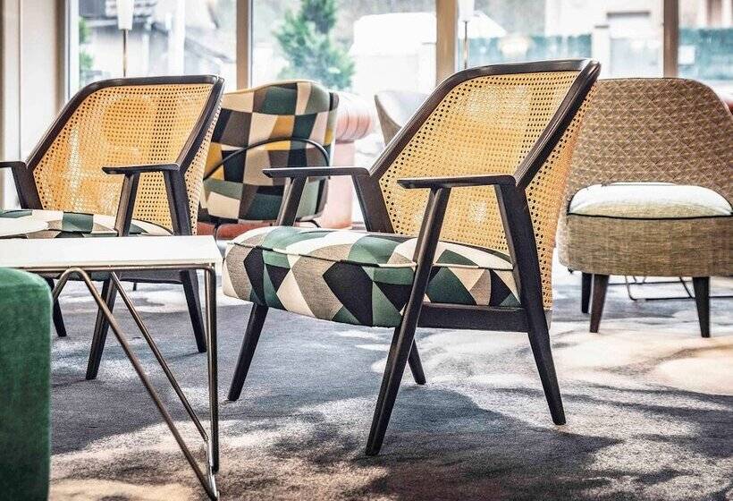 호텔 Mercure Belfort Centre