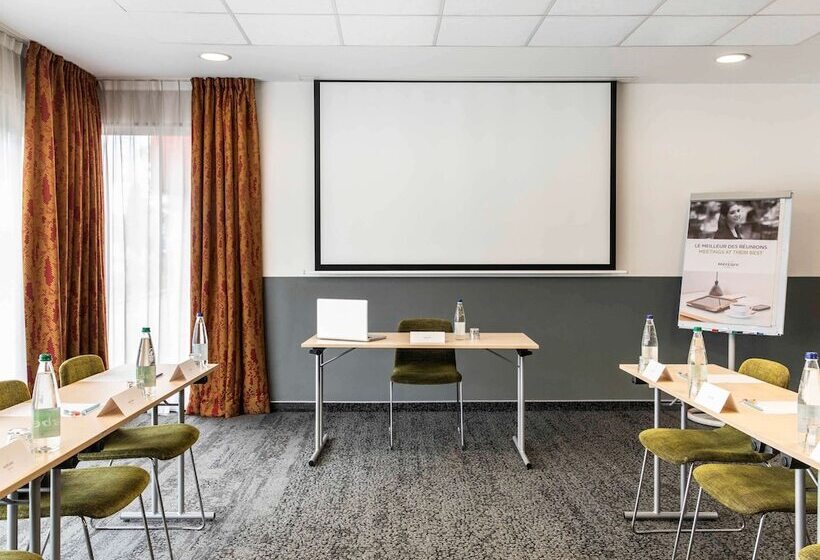 호텔 Mercure Belfort Centre