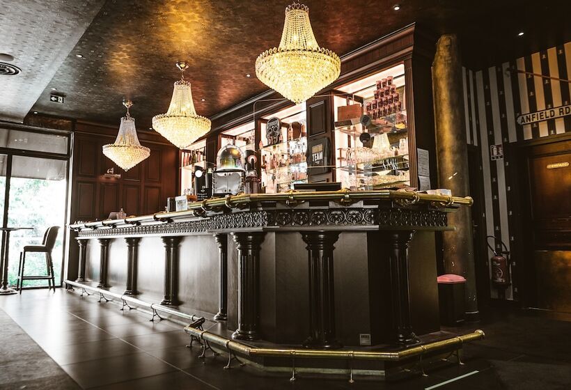 호텔 Mercure Belfort Centre