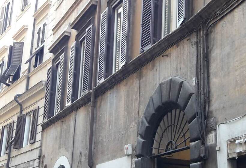 هتل Mimosa Pantheon