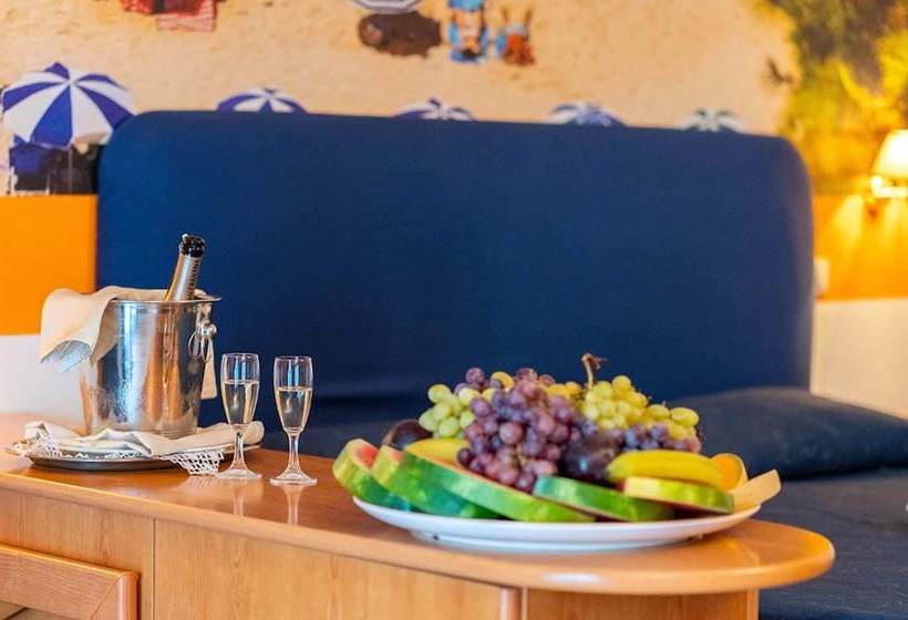 فندق Villaggio Minerva