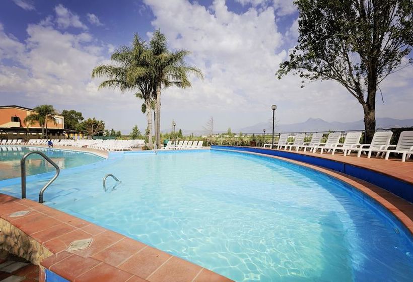 فندق Villaggio Minerva