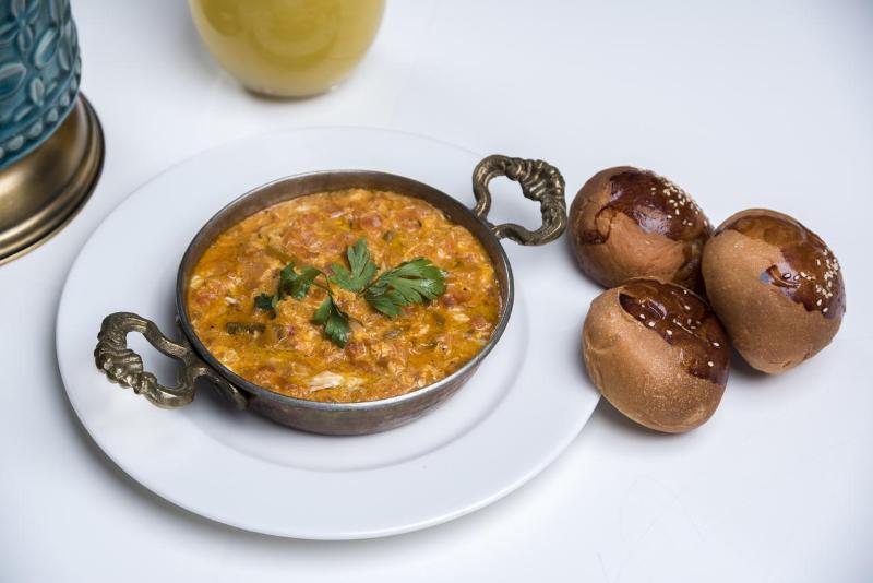 בית מלון כפרי Mira Trio