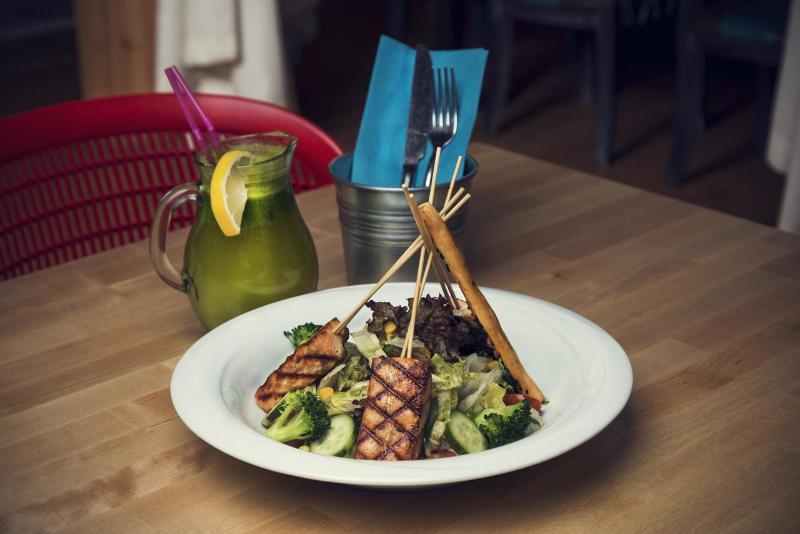 בית מלון כפרי Mira Trio