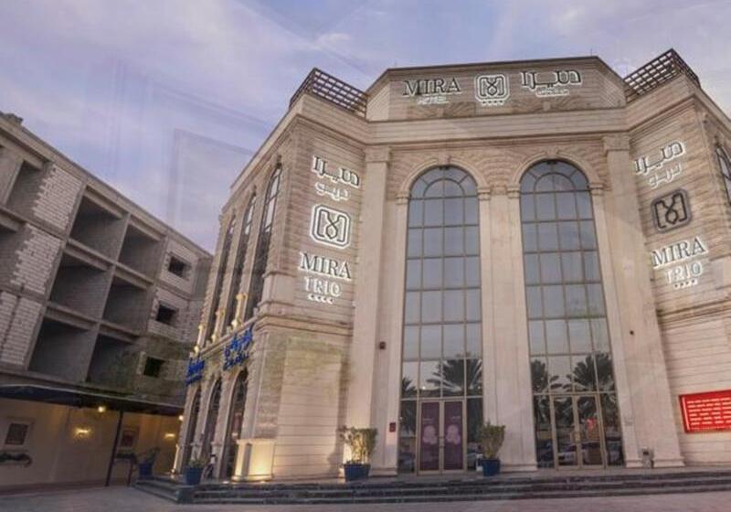 בית מלון כפרי Mira Trio