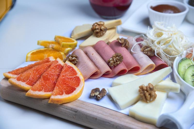 בית מלון כפרי Mira Trio