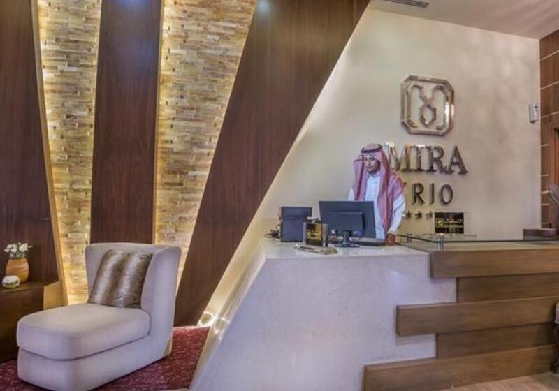 בית מלון כפרי Mira Trio