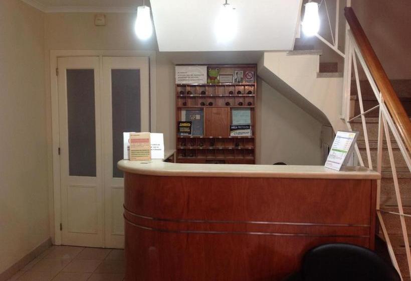 בית מלון כפרי Mitre