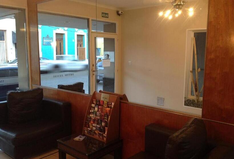 בית מלון כפרי Mitre