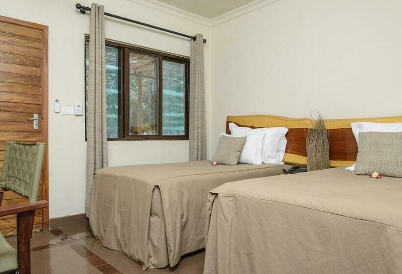 בית מלון כפרי Montebelo Gorongosa Lodge & Safari