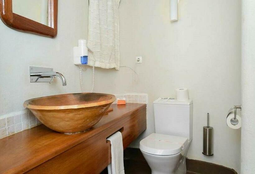 בית מלון כפרי Montebelo Gorongosa Lodge & Safari