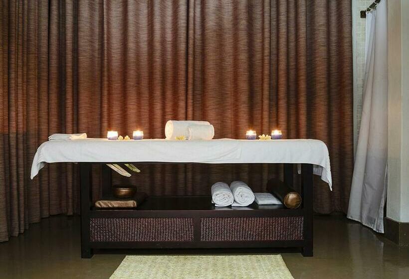 בית מלון כפרי Montebelo Gorongosa Lodge & Safari